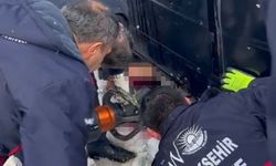 Van’da trafik kazası: 1 ölü, 3 yaralı