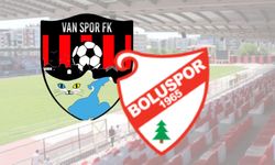 Vanspor sahasında Boluspor’u konuk edecek