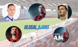 Vanspor 5 yeni transferle kadrosunu güçlendirdi