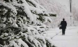 Meteoroloji'den Van İçin Kar, Çığ ve Kuvvetli Rüzgar Uyarısı!