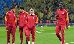 Galatasaray kupa törenine katılmadı