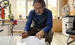 Kaybolan Telefonuna Şiir Yazdı