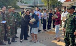 Tayland, ateşkes kapsamında 18 Kamboçyalı askeri serbest bıraktı