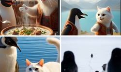 Van Büyükşehir Belediyesi de Penguen Akımına Katıldı