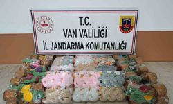 Van'da gümrük kaçağı malzeme ele geçirildi