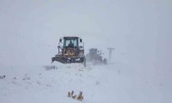 Van’da 671 yerleşim yerine ulaşım sağlanamıyor