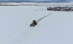 Van’da 283 yerleşim yerine ulaşım sağlanamıyor