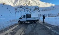 Van–Çatak yolu kontrollü şekilde trafiğe açıldı
