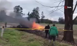 Kolombiya’da uçak kazası: 6 ölü