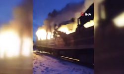 Zelenskiy’den açıklama: Rusya'nın yolcu trenine İHA ile saldırı düzenlendi