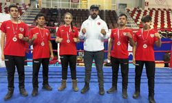 Van Büyükşehir Belediyesi’nden Muaythai’de gurur veren başarı