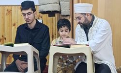 Van’da mukabele geleneği sürüyor: Camilerde Ramazancoşkusu