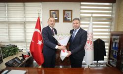 Van Gençlik ve Spor İl Müdürlüğü’nde devir teslim töreni gerçekleştirildi