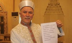 Cami imamı gençleri maça yetiştirdi