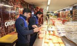 Van Edremit’te Ramazan ayı öncesi denetim