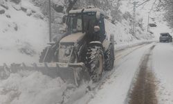 Van’ın 5 yerleşim yerine ulaşım sağlanamıyor