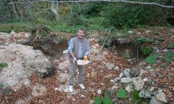 Kastamonu’daki gizemli yer altı yapıları definecilerin hedefi oldu