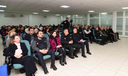 YYÜ’de "Van İlinin Depremselliği" söyleşi düzenlendi