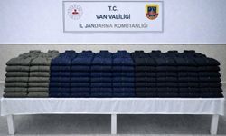 Van’da gümrük hattında kaçakçılık operasyonu