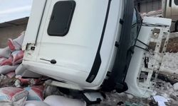 Van’da trafik kazası: 1 yaralı