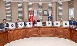 Van YYÜ’de su seferberliği: Van Gölü Havzası için kritik toplantı