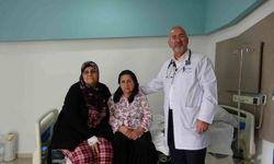 Zor denilen ameliyat Van’da başarıyla yapıldı