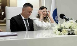 Nikah salonlarında ‘14 Şubat’ yoğunluğu