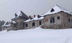 Kars’ta tarihe terk edilen miras: Asırlık Rus köşkü ayakta kalma mücadelesi veriyor