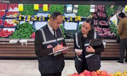 Ticaret Bakanlığı’ndan fahiş fiyatlara karşı Ramazan mesaisi