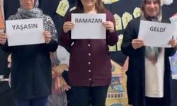 Eğitimcilerden dikkat ceken Ramazan etkinliği