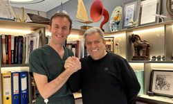 İlaç İçin Gittiği Hastanede Hayatını Kurtaran Ameliyat Geçirdi