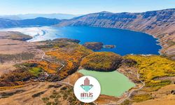 Nemrut Kalderası "Kesin Korunacak Hassas Alan" ilan edildi