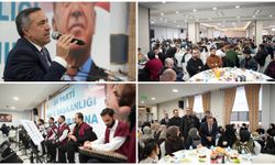 AK Parti Van İl Başkanlığı Ramazan’da Tüm Ekipleriyle Sahada