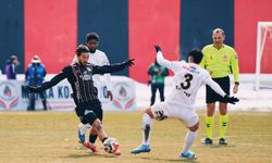 Vanspor Evinde Kaybetti