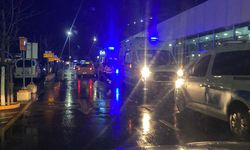 Zehirlenme paniği: 8 güvenlik görevlisi hastanelik oldu