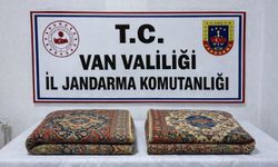 Van Saray’da 1,2 milyon TL’lik gümrük kaçağı eşya ele geçirildi