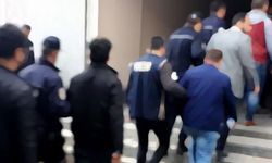 'Casperlar' Suç Örgütüne Operasyon: 14 Tutuklama
