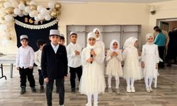 Van’da Elifba’dan Kur’an-ı Kerim’e Geçen Öğrenciler İçin Anlamlı Program