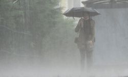 Van İçin Meteorolojiden Kuvvetli Yağış ve Rüzgar Uyarısı