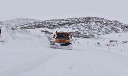 Van ve bölge için kuvvetli yağış ve çığ uyarısı!