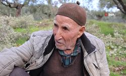 Tek ayaklı olmasına rağmen azmiyle örnek oluyor