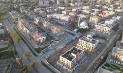 Enkazdan yeniden doğuş: Kahramanmaraş’ta 3 yıldaki değişim görüntülere yansıdı