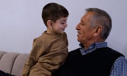 Bakan Kurum, depremzede Yusuf ile dedesinin umut dolu hikâyesini paylaştı