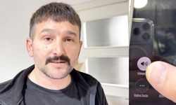 Dolandırıcıların girişimini cep telefonu ile kayda aldı