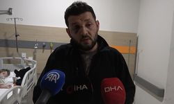 Yalova’da 14 aylık kızı ile birlikte darp edilen babadan teşekkür