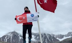 Onuncu Ulusal Antarktika Bilim Seferi’nde Van Yüzüncü Yıl Üniversitesi İmzası