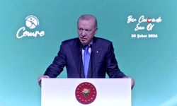 Recep Tayyip Erdoğan: Çevreye sahip çıkmak vatana sahip çıkmaktır