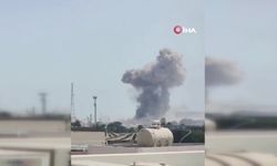 İran, İsrail'e misilleme saldırı başlattı