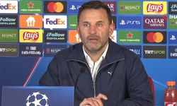 Okan Buruk’tan Juventus Maçı Sonrası Açıklama