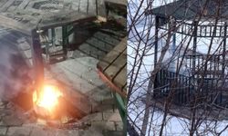 İpekyolu Belediyesi’nden parklarda ateş uyarısı